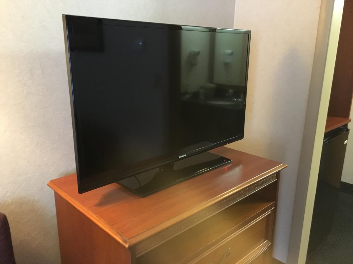 地标汽车旅馆 格伦斯福尔斯 外观 照片